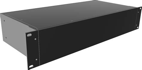 customized 2u rack metal enclosures pricelist|2u rack mount chassis.